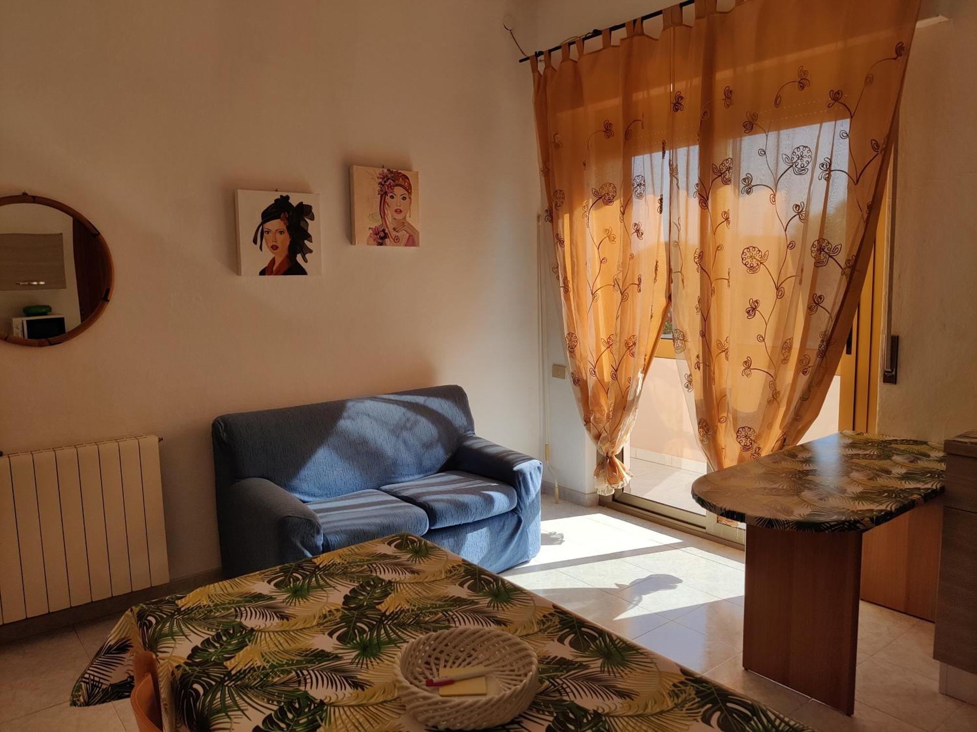 Casa Vacanza Sa Ferula Flumini di Quartu Exteriör bild
