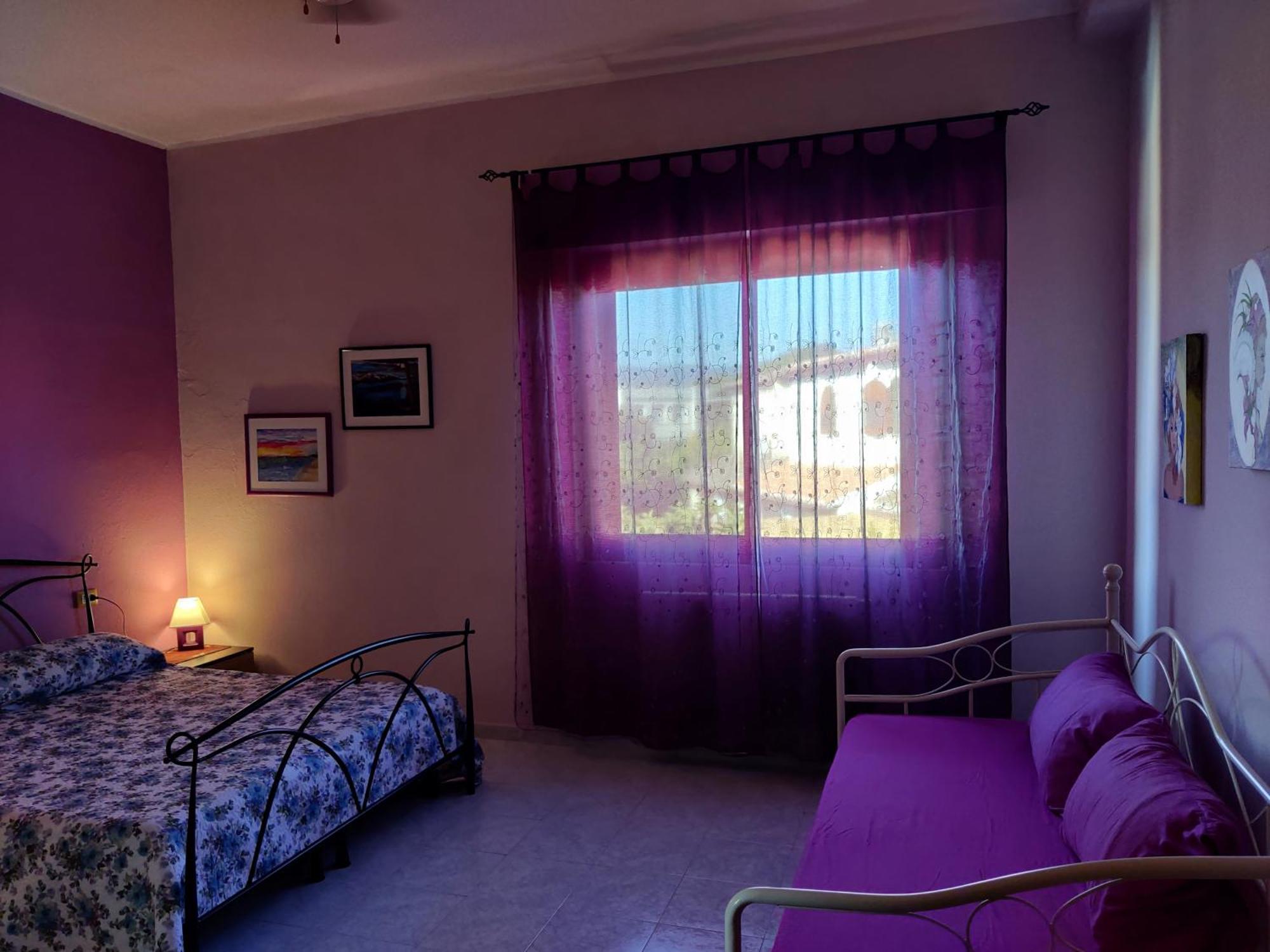 Casa Vacanza Sa Ferula Flumini di Quartu Exteriör bild